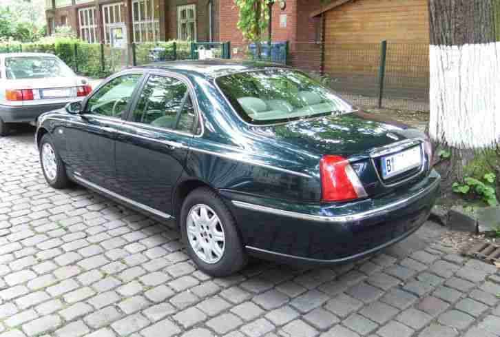 Rover 75 2.5