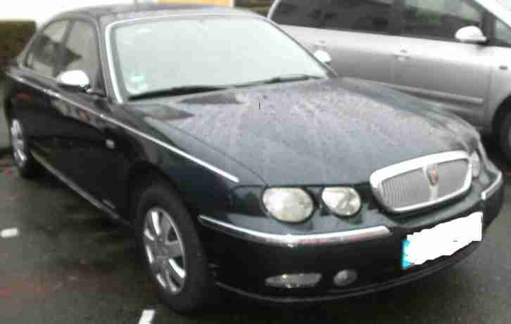 Rover 75 2.5
