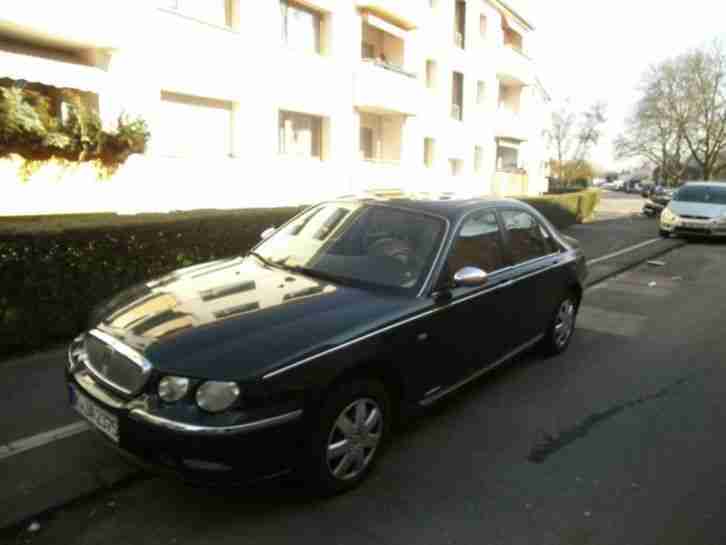 Rover 75 2.5 V6 Celeste
