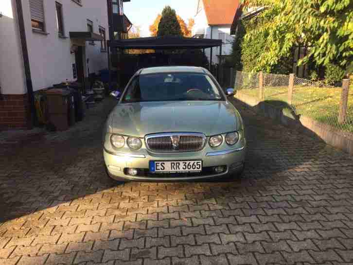 Rover 75 2.5 V6 Celeste