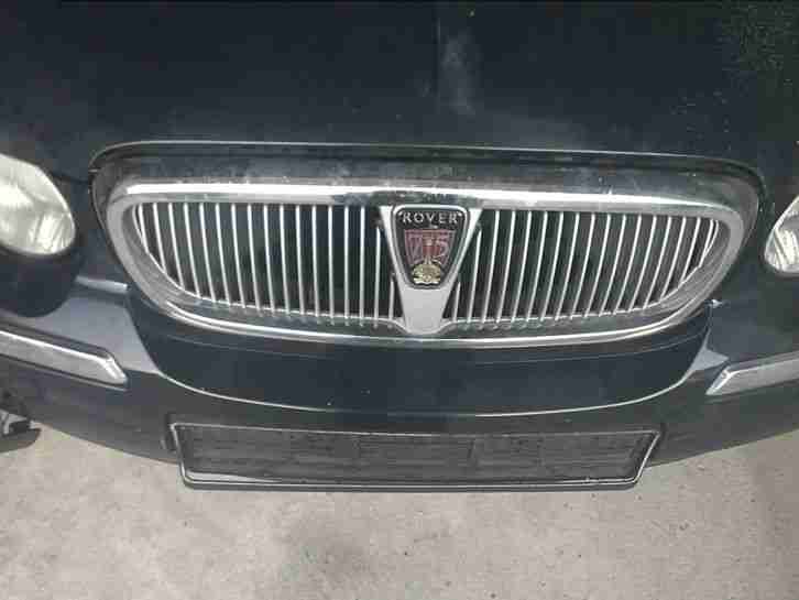 Rover 75, 2