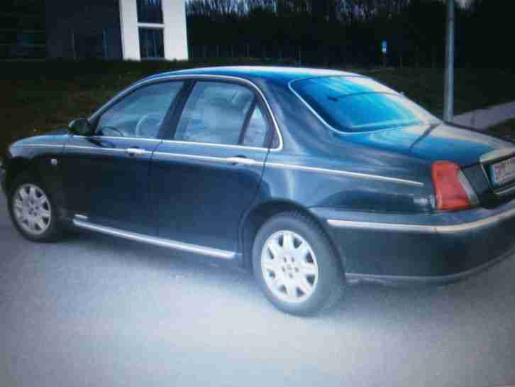 Rover 75