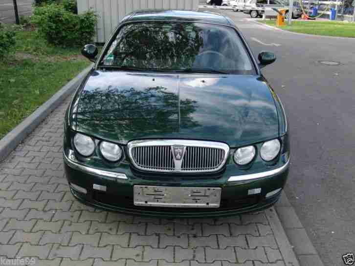 Rover 75