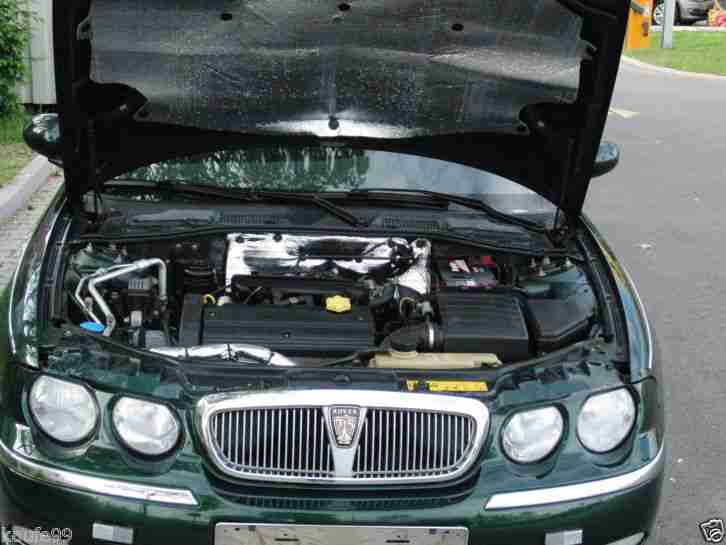 Rover 75