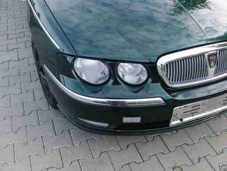 Rover 75