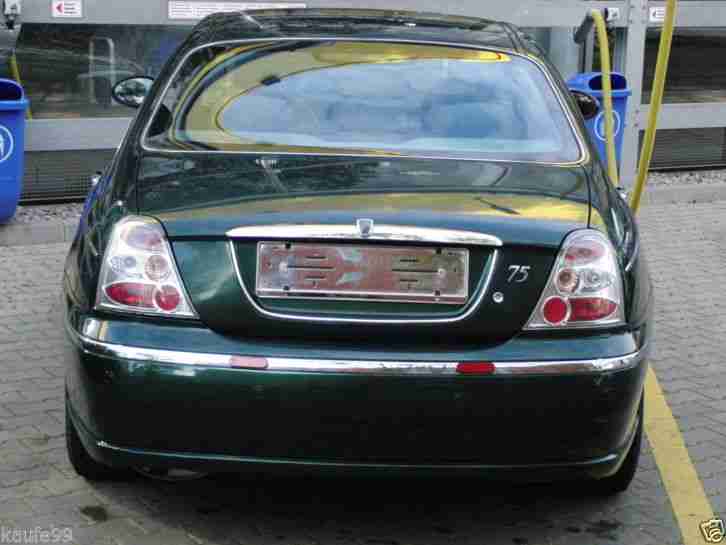 Rover 75