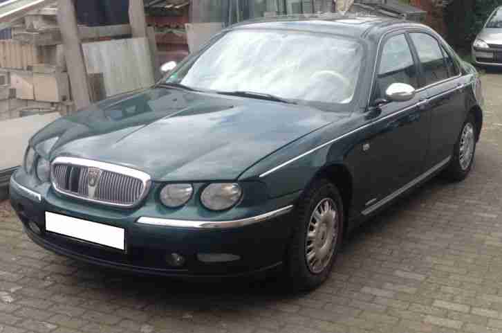 Rover 75