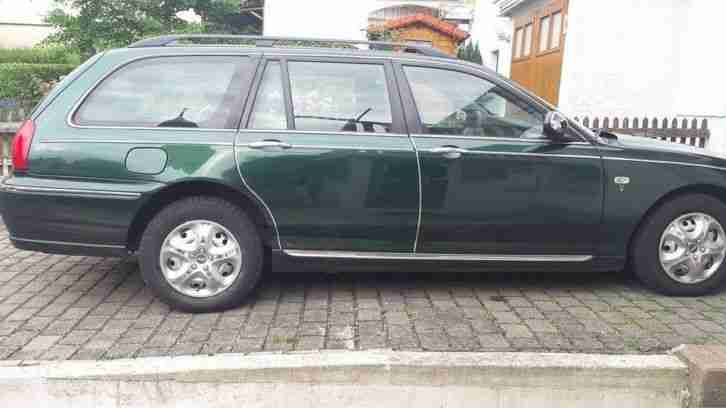 Rover 75