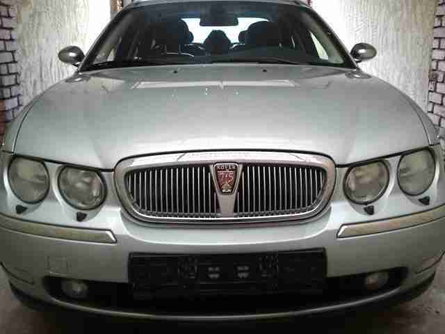 Rover 75