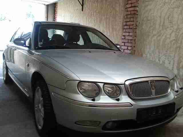 Rover 75