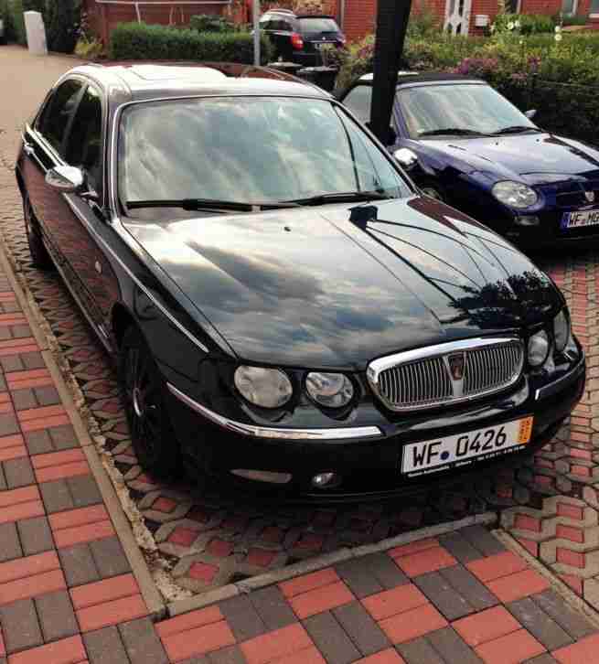 Rover 75 6V Automatik KEIN MINDESTPREIS!!!