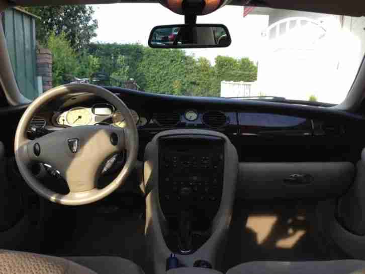Rover 75 6V Automatik KEIN MINDESTPREIS!!!