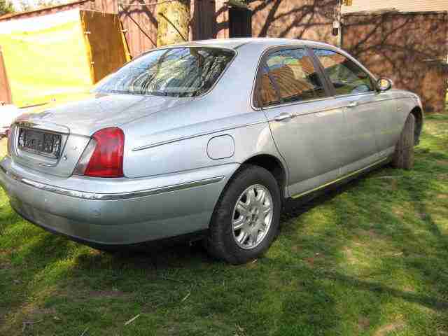 Rover 75 Automatik