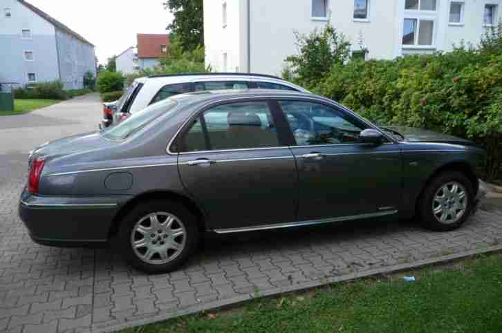 Rover 75 BMW technik 2,0 cdti