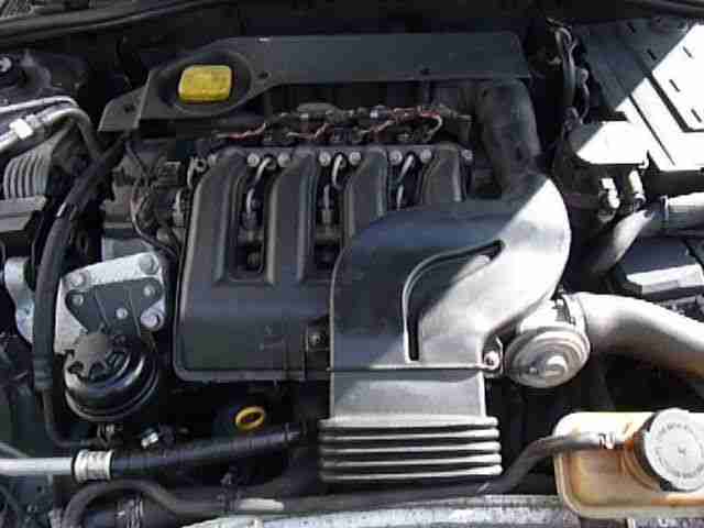 Rover 75 BMW technik 2,0 cdti