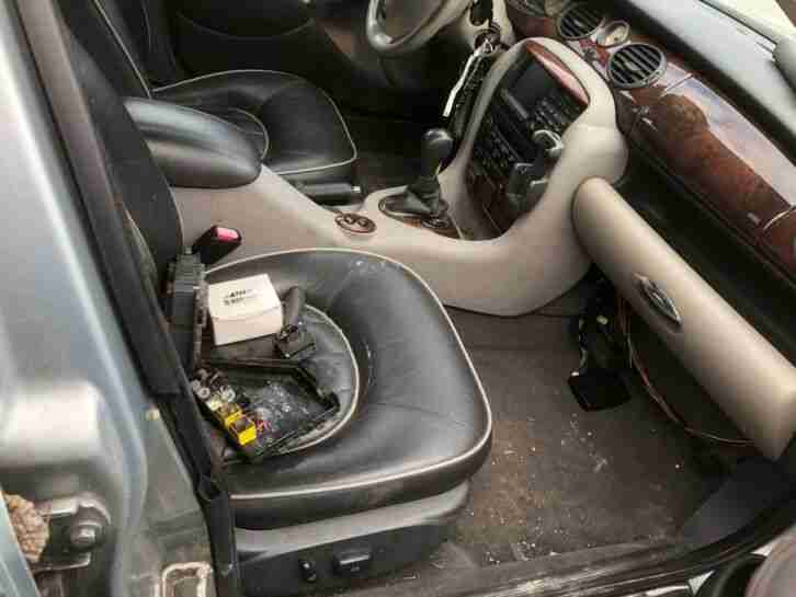 Rover 75 Bastlerauto