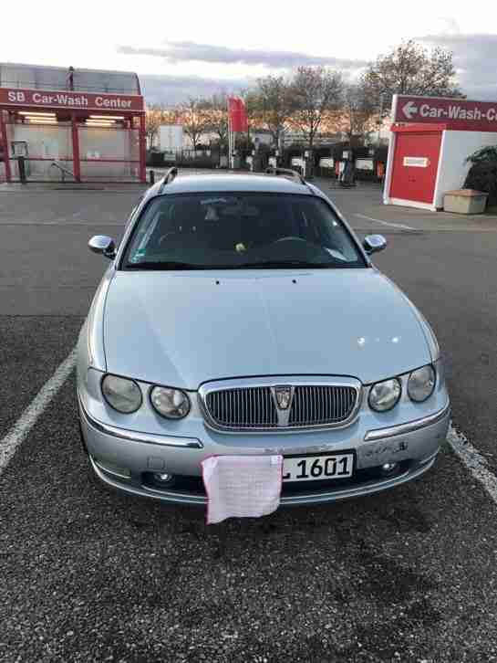 Rover 75 Celeste V6 Tourer