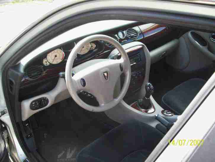 Rover 75 Estate 2,0i V6 TÜV/AU 2/2018 !!