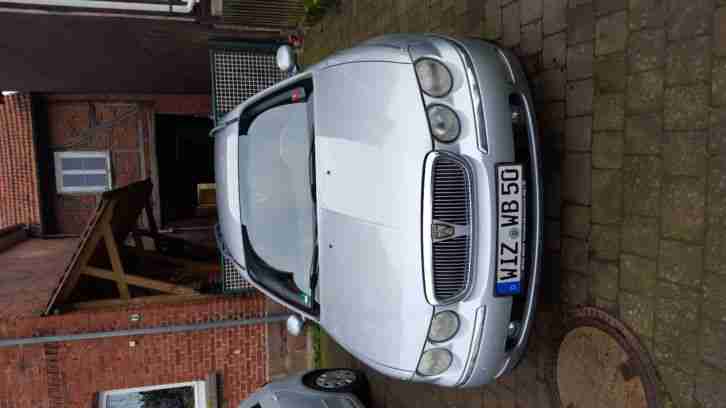 Rover 75 Kombi