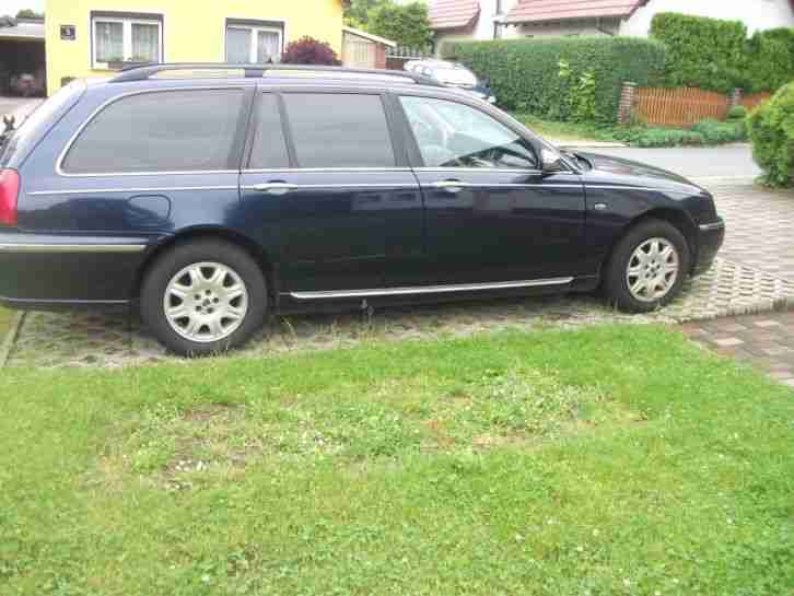 Rover 75, Kombi, 247.147 km