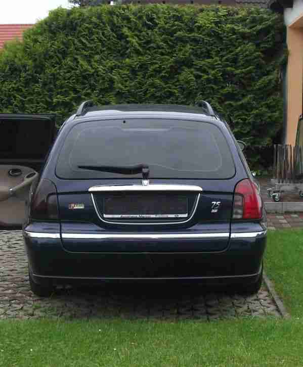 Rover 75, Kombi, 247.147 km - tolle Angebote in Rover.