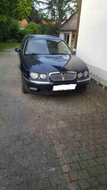 Rover 75 Kombi