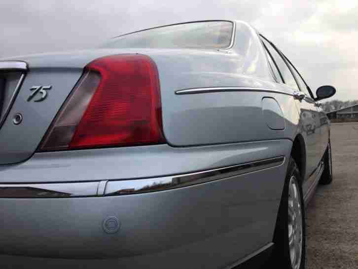 Rover 75 Top