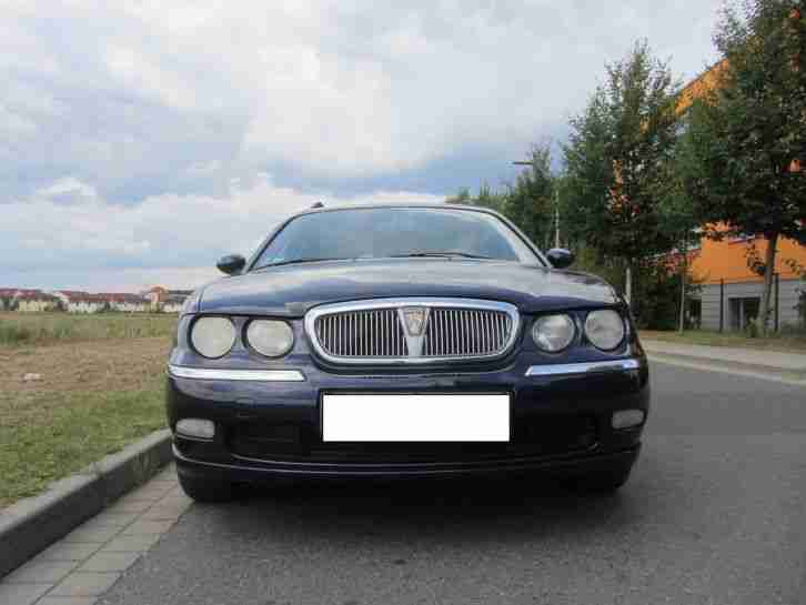 Rover 75 Tourer 1,8