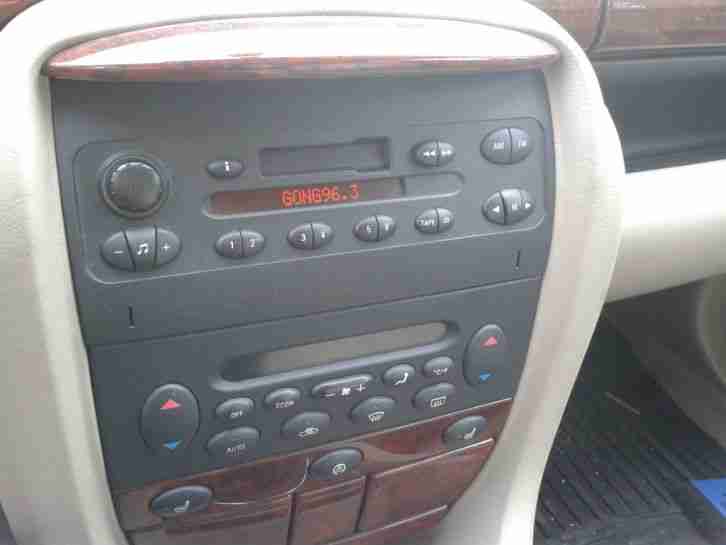 Rover 75 Tourer 2.0 CDT Celeste,Xenon,Leder,Klimaaut.,NR,2l BMW Motor,