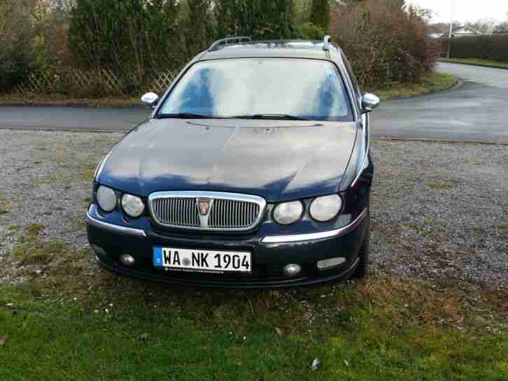 Rover 75 Tourer 2.0 CDT Kombi, BMW, Diesel Austauschmotor