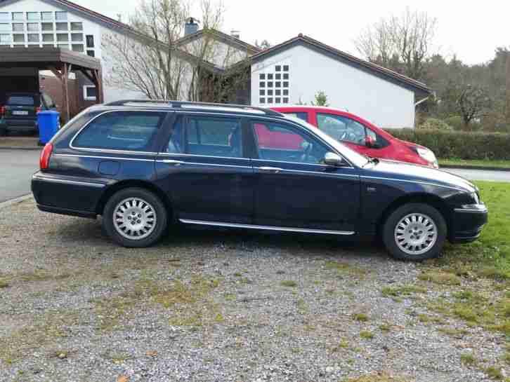 Rover 75 Tourer
