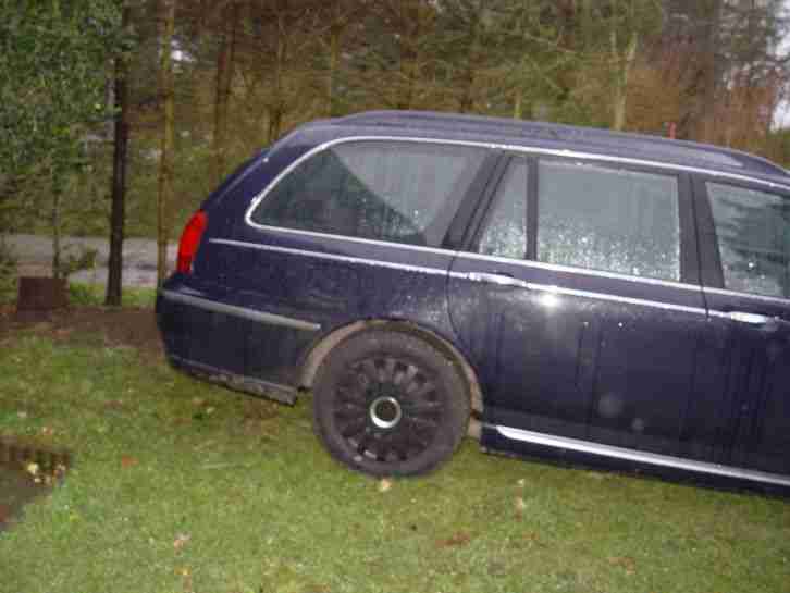 Rover 75 Tourer 2,0 Diesel