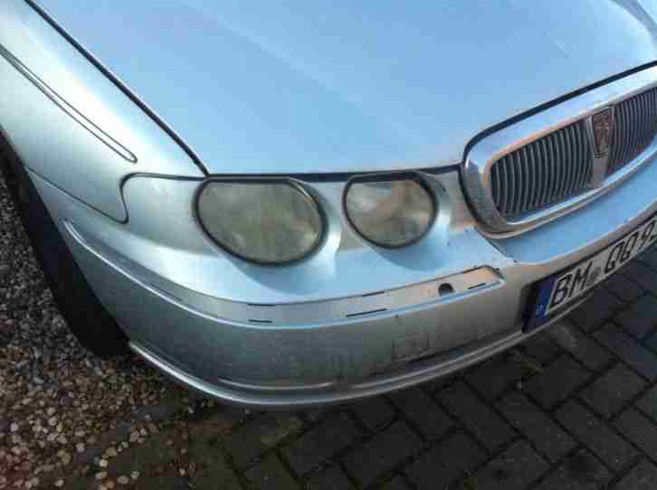 Rover 75 Tourer 2,0 V6 Kupplungsschaden.