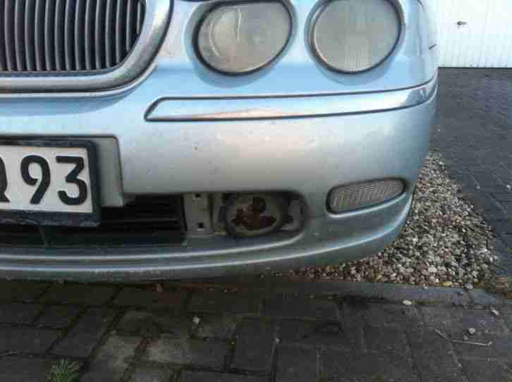 Rover 75 Tourer 2,0 V6 Kupplungsschaden.