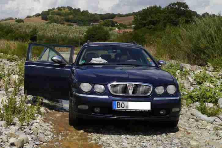 Rover 75 Tourer CDti