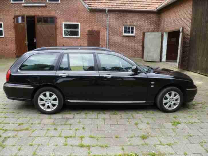 Rover 75 Tourer CDti Charme