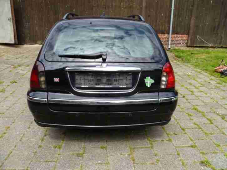 Rover 75 Tourer CDti Charme