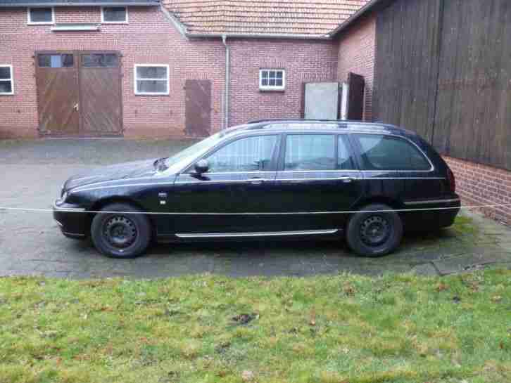 Rover 75 Tourer CDti Charme