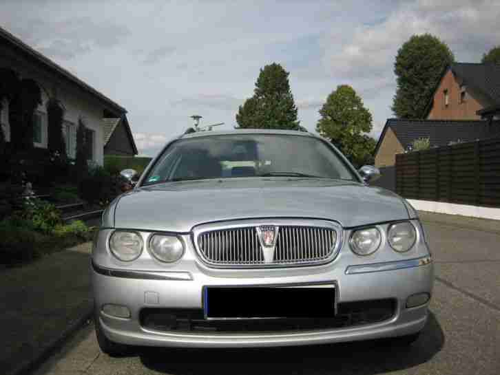 Rover 75 Tourer