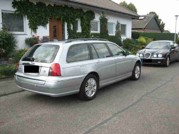 Rover 75 Tourer = Kombi mit LPG - Gasanlage Autogas V6 2,5 L 130 KW