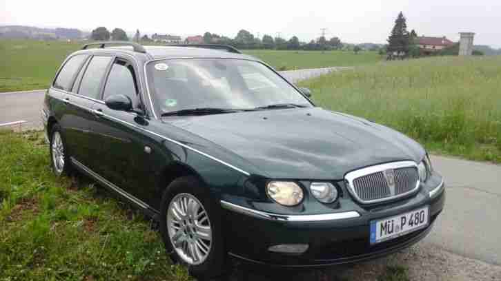 Rover 75 Tourer (RJ) 2.0 CDT 1950 ccm.gepflegt, mit TÜV