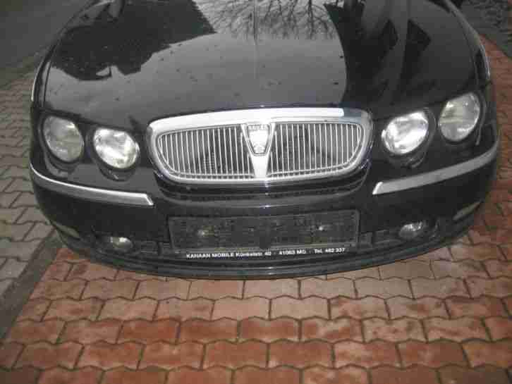 Rover 75 Touring SILVERSTONE EDITION