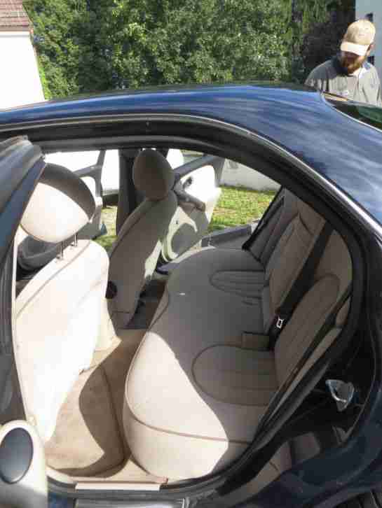 Rover 75, V6 150PS, Nachtblau