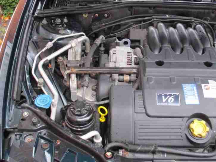 Rover 75 V6 2Liter