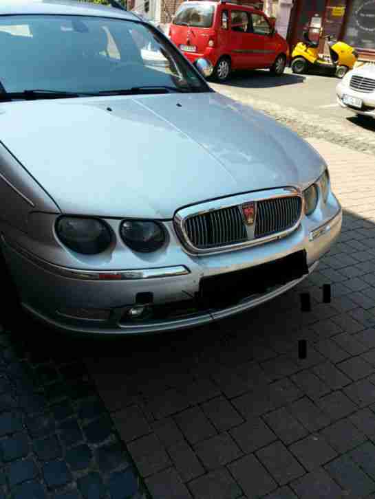 Rover 75 grau