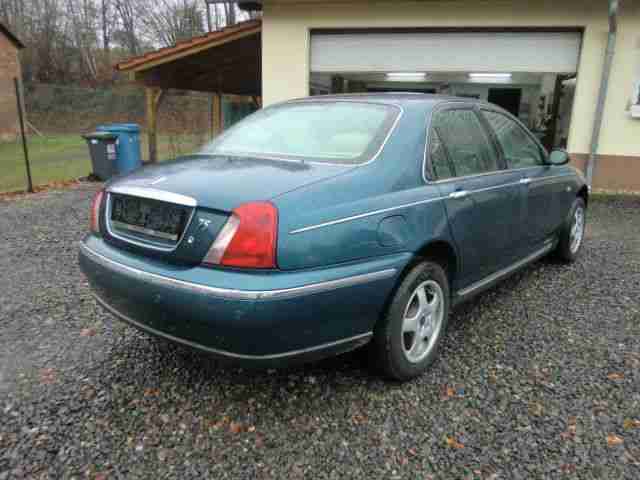 Rover 75 helles