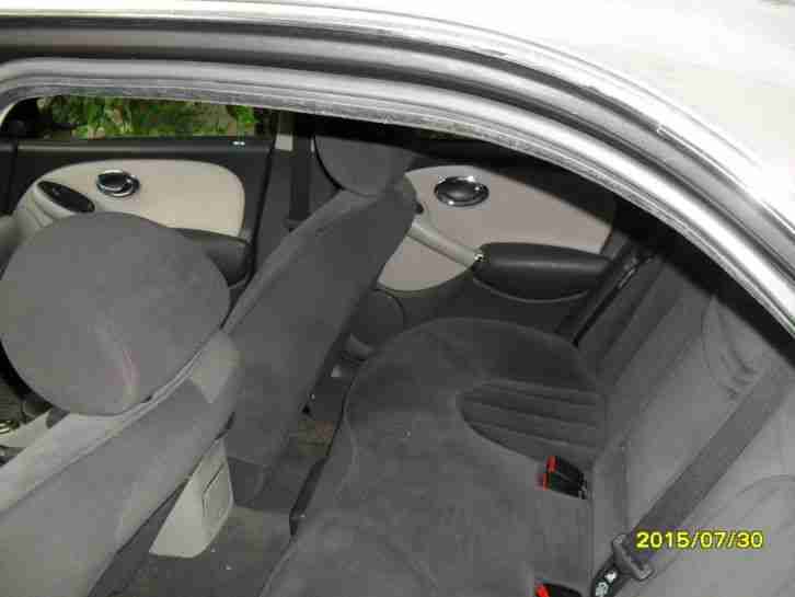 Rover 75 silbergrau Bj.:1999 1,8 Ltr. 120 Ps Motorschaden