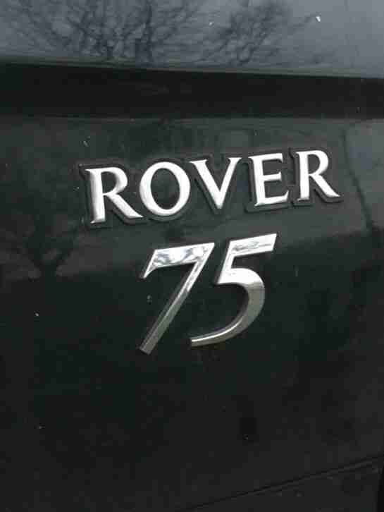 Rover 75