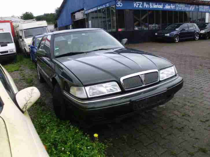 Rover 825 Si Motorschaden Vollausstattung
