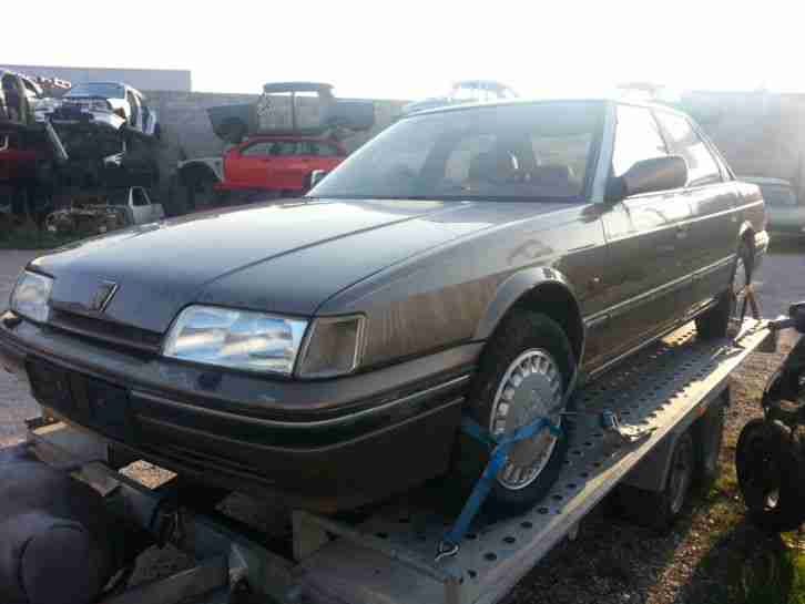 Rover 825i Sterling - 109.000km - Honda-V6